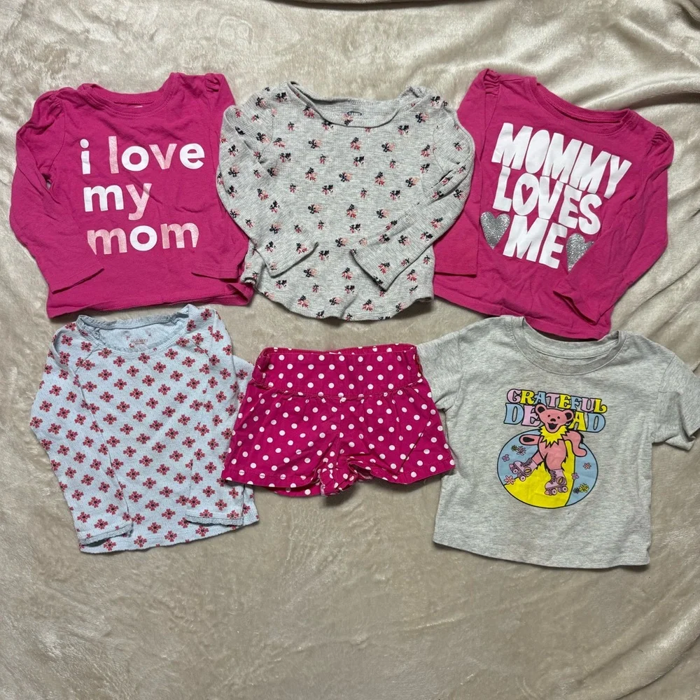Toddler Baby Girl Clothes Bundle | 18-24M | Old Navy, Baby GAP, Gymboree